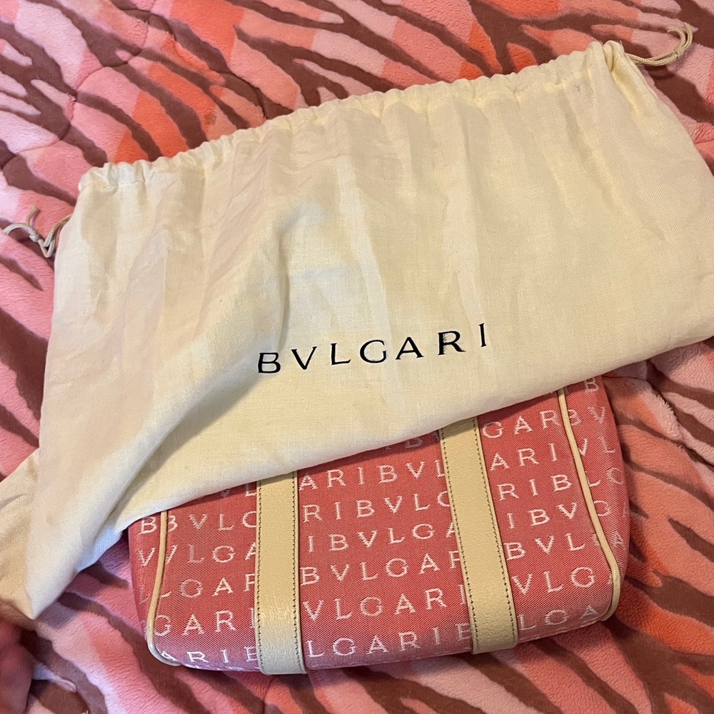 Bulgari Mini Tote - Picture 9 of 10